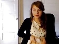 Yoqimli, qilli shisha teen 2