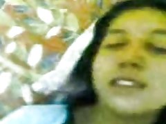 Malay - anak mami baju biru