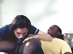 Satin interacial fireplace